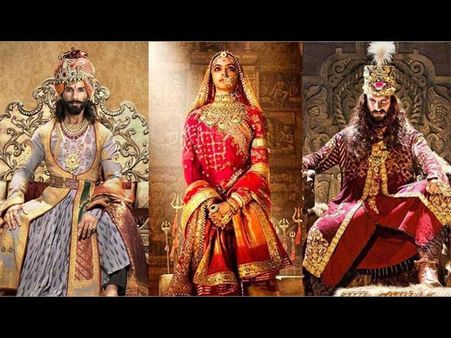'पद्मावत' का धमाकेदार कलेक्शन.. तोड़ दिया शाहरुख का BOX OFFICE रिकॉर्ड!