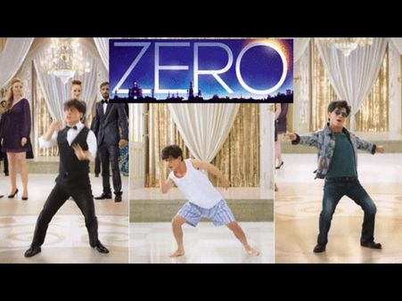 शाहरुख के ZERO टीजर में...5 गलतिया साफ नजर आ रही है..आपने नोटिस किया?