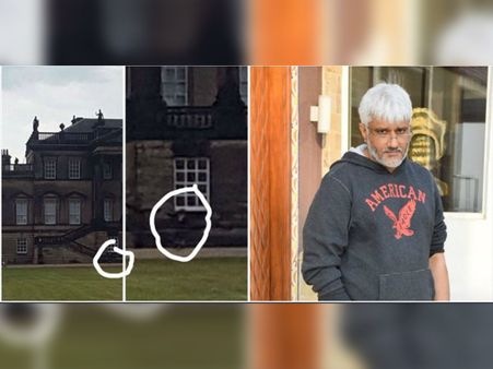 SHOCKING..1921 की शूटिंग के दौरान कैमरे में कैद हुआ भूत..डर गया पूरा क्रू