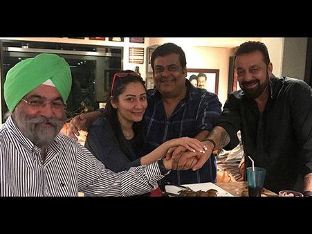 संजय दत्त के लिए गोल्डन चांस साबित होगी..साहब बीवी और गैंगस्टर 3..पूरी हुई शूटिंग