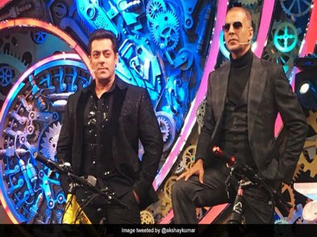 BIGG BOSS के बाद..किचन KING बनेंगे सलमान..अक्षय कुमार को तगड़ी टक्कर!