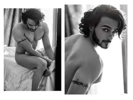 'बिदाई' के इस एक्टर के BOLD तस्वीर के सामने फीके पड़े सारे स्टार्स..