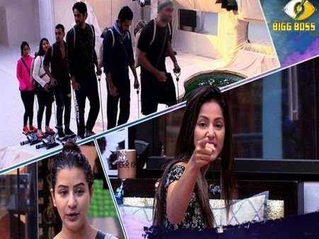 BIGG BOSS...1 नहीं 2 कंटेस्टेंट घर से OUT..फिनाले का महा ट्विस्ट..50 लाख...