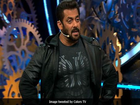 बिग बॅास के फैंस के लिए SHOCKING खबर...''बिग ब्रदर''...ब्लॅाकबस्टर एंट्री...