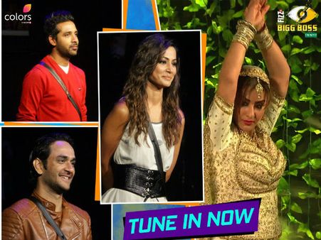 BIGG BOSS फिनाले LIVE: पुनीश के बाद ये कंटेस्टेंट OUT..हिना खान और...SHOCK...