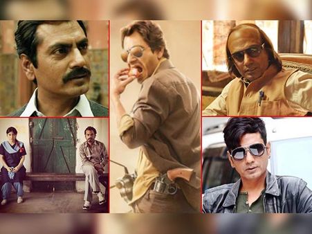 NAWAZUDDIN 2017...5 फिल्में..अलग किरदार..नवाज के जानदार अभिनय का डबल डोज