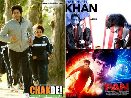 SRK..शाहरुख खान के 7 ऐसे रोल्स..जो BOLLYWOOD में और कोई नहीं कर पाता