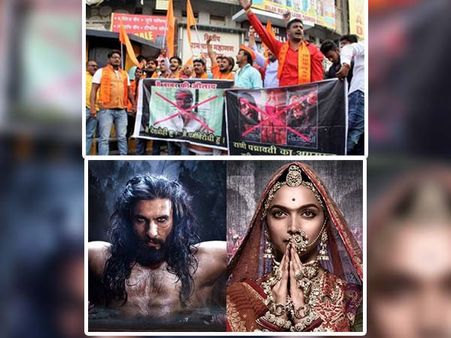BREAKING..भंसाली को जेल में नहीं डाला तो होगा NATION PROTEST..BJP को करणी सेना की धमकी