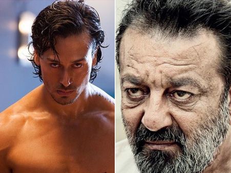 BAAGHI से डर गया DUTT...बदल दी फिल्म की रिलीज डेट...जानिए नई रिलीज डेट