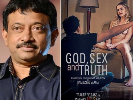 सनी लियोन के बाद दूसरी पॉर्न स्टार रखेगी हिंदी सिनेमा में कदम..रामगोपाल वर्मा ने किया लॉच