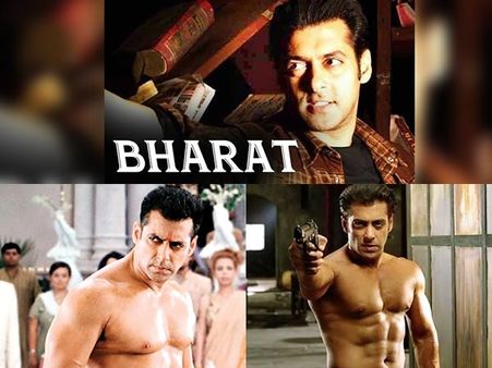 फैंस के लिए बुरी खबर..BHARAT फिल्म में सलमान नहीं उतारेगे शर्ट..ये है कारण