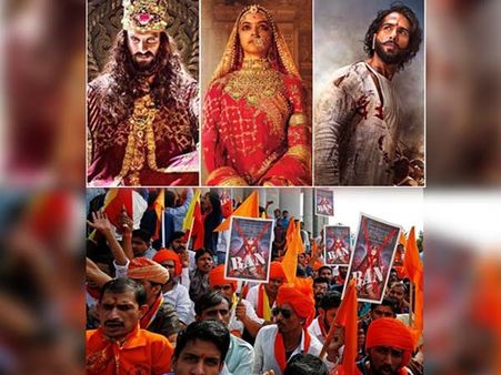 PROTEST का असर नहीं...लाख विरोध के वावजूद..पद्मावत के धमाके से टूटेंगे कई रिकॉर्ड्स
