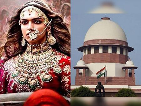 4 राज्यों नें बैन है PADMAVAT...परेशान फिल्म मेकर्स ने सुप्रीम कोर्ट से लगाई गुहार