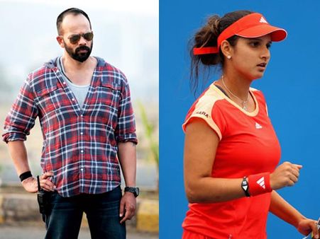 रोहित शेट्टी ने किया सानिया मिर्जा की बायोपिक बनाने का ऐलान..ये एक्ट्रेस हो गई FINAL