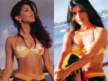 तीनों खान के साथ रोमांस..लेकिन जोड़ी तो सलमान के साथ HIT...42 साल में भी सुपर HOT