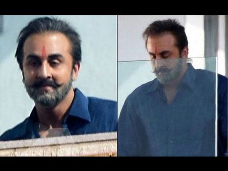 FINAL..मूसा..बाबा..मुन्ना या खलनायक नहीं..संजय दत्त की बायोपिका का नाम होगा DUTT