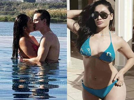 एक्ट्रेस का हनीमून Adult Video.. रातों-रात वायरल.. बोलीं- 'बंदूक दिखाकर बनावाया'