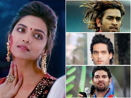 #B'dayspcl..धोनी और युवराज ही नहीं...इन लोगों से भी रहा है दीपिका पादुकोण का अफेयर