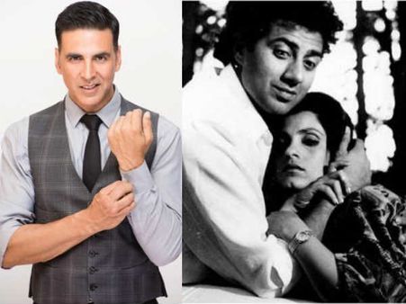 एक फिल्म में सनी देओल.. डिंपल कपाड़िया और अक्षय कुमार.. 2018 में ट्रिपल Dhamaka