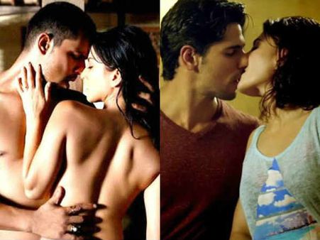 18+.. इंटीमेट सीन में खो बैठे काबू.. कट के बाद भी कर दिया ये काम.. अकेले में देखें Pics