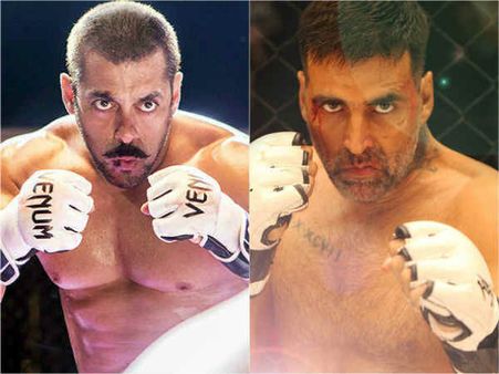 अगर सलमान नहीं आते तो अक्षय बेस्ट होते.. 10 तगड़े Dhamake.. खुद ही देख लें