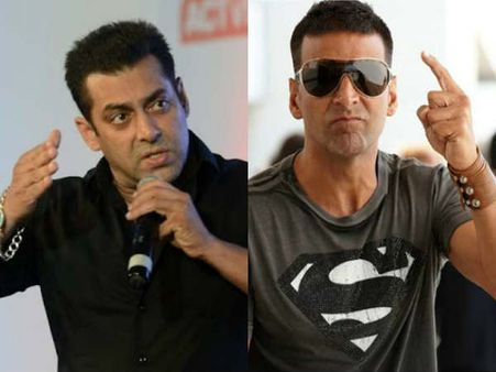 अक्षय कुमार ने फैन को मारा थप्पड.. सलमान ने तोड़ा फोन.. 10 स्टार्स का ऐसा गुस्सा