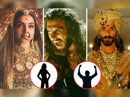 रणवीर, दीपिका और शाहिद ही नहीं..इन दो एक्टर्स ने फिल्म में किया है जबरदस्त अभिनय