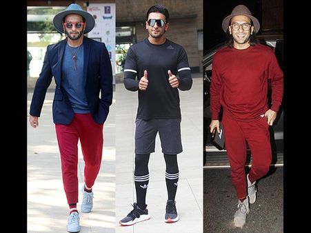 रणवीर से सिंह की 10 ऐसी फोटोज..जो बनाती है उनको बॉलीवुड का TRENDSETTER