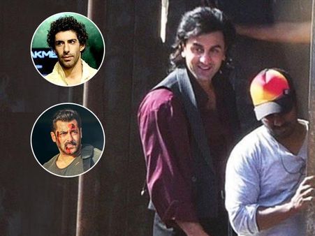 संजय दत्त की बायोपिक में सलमान के किरदार में नजर आएंगे जिम सर्भ..क्या ये सच है ?
