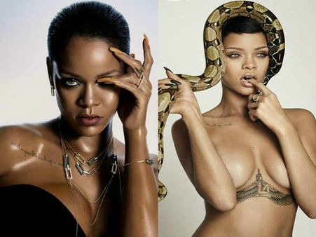 एक्ट्रेस ने कुछ नहीं पहना.. सांप से ढ़का.. बेकाबू कर देंगी ऐसी तस्वीरें