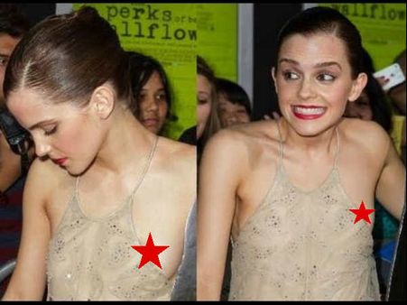 ऊपर से खिसकी एक्ट्रेस की ड्रेस.. दिखाया सबकुछ.. देखें एक्ट्रेस का ऊप्स मूमेंट