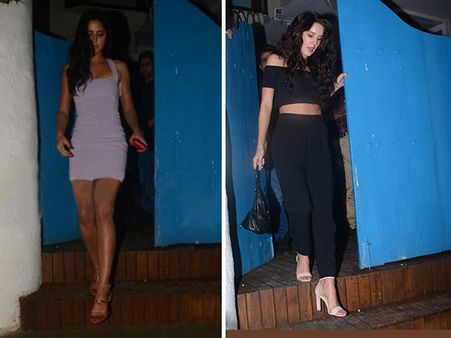 अली की बर्थडे पार्टी में कैफ सिस्टर्स ने लगाया ग्लैंमर का तड़का...सलमान नहीं आए नजर