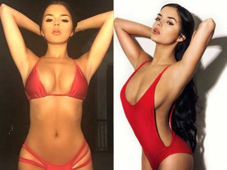 दुनिया की सबसे सेक्सी मॉडल.. बेकाबू कर देंगी Pics.. अकेले में ही देखें