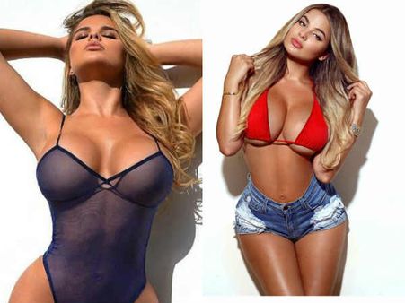 18+.. ये हैं S*X बम.. ऐसी तस्वीरें कि आंखें फटी रह जाएंगी.. देखें Hot Pics