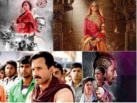 पर्चे फटवा लो.. तोड़-फोड़ कर लो.. अब कोई नहीं रोक सकता 300 करोड़ी फिल्म.. #Proof