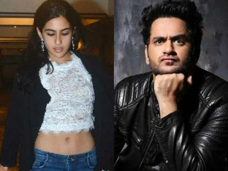 #Viral बिकिनी में सारा अली खान.. विकास गुप्ता ने शेयर की तस्वीर.. देखकर चौंक जाएंगे