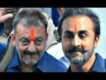 FINAL..अपनी बायोपिक DUTT में दिखाई देगें संजय दत्त..ऐसा होगी उनका रोल