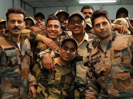 अय्यारी की पूरी स्टारकास्ट...BSF के जवानों के साथ मनाएंगी लोहड़ी का त्योहार