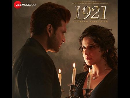 1921...डरावनी नहीं..दिल को छू लेने वाली LOVE STORY है ये फिल्म..खुलकर बोले विक्रम भट्ट