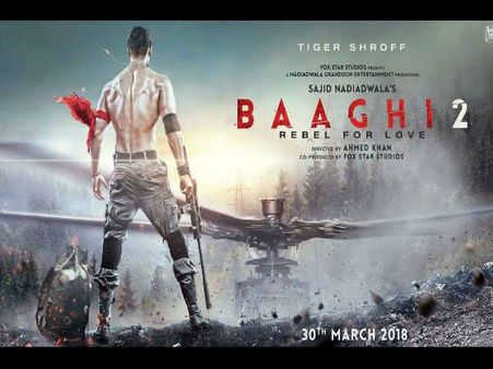 First LOOK: 2018 की धमाकेदार एक्शन सीक्वल फिल्म.. बदल गई रिलीज डेट!