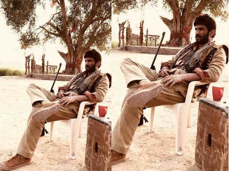 First LOOK: 2018 के सबसे भयानक 'गब्बर' विलेन.. एकदम सुपरहिट.. पहली झलक शानदार!