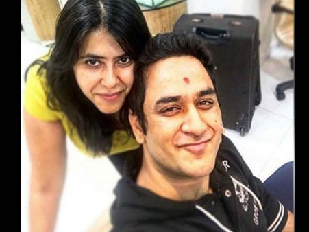 विकास गुप्ता को सपोर्ट करने पर एकता कपूर का करारा जवाब..देखिए आप भी