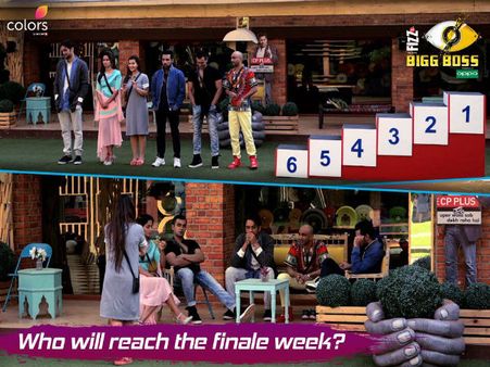 BIGG BOSS फाइनल से 13 दिन पहले..आनेवाला है महा ट्विस्ट...SHOCK!