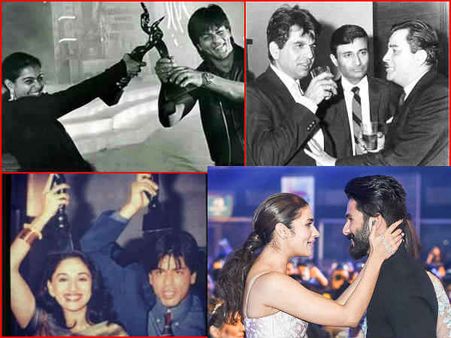 #Filmfare है सबसे खास..और सबसे अलग..ये तस्वीरें हैं सुबूत