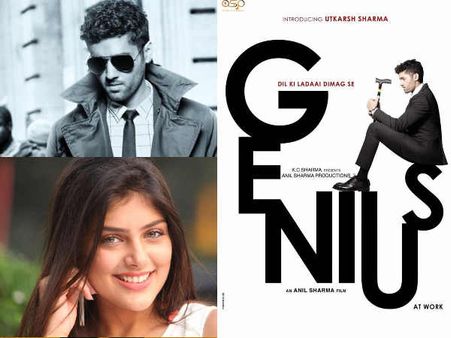 FIRST LOOK: 2018 का पहला शानदार डेब्यू....गदर पापा के गदर बच्चे !