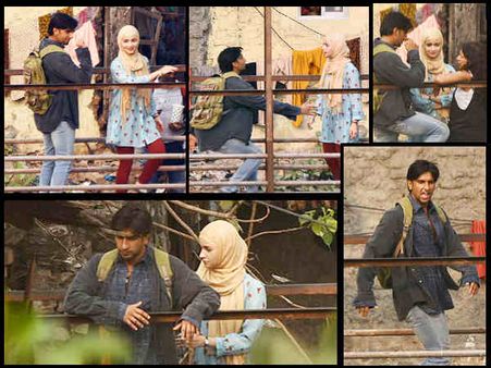 FIRST LOOK: 2018 की सबसे बड़ी सरप्राइज़ ब्लॉकबस्टर...इन तस्वीरों को देख मार लीजिए ठप्पा