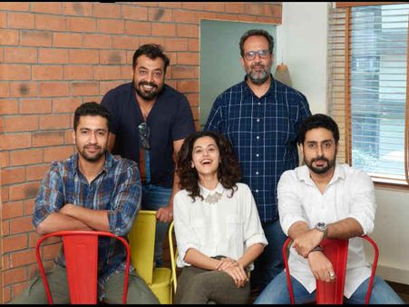 मनमर्जियां से होगी अभिषेक बच्चन की वापसी..स्टार कास्ट फाइनल..DETAILS