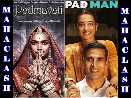 अभी से BOX OFFICE पर ब्लॉकबस्टर का जश्न मना रहे हैं अक्षय....कहा...हम चपक के कमाई करेंगे!