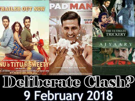 REACTION: महान अक्षय कुमार पद्मावत से डरे...दो छोटी फिल्मों से CLASH...उनकी कमाई खाएंगे