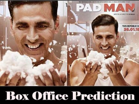 100 पर टिके तो 130 पर सुपरहिट अक्षय कुमार....हर कीमत पर देंगे 2018 की पहली BLOCKBUSTER